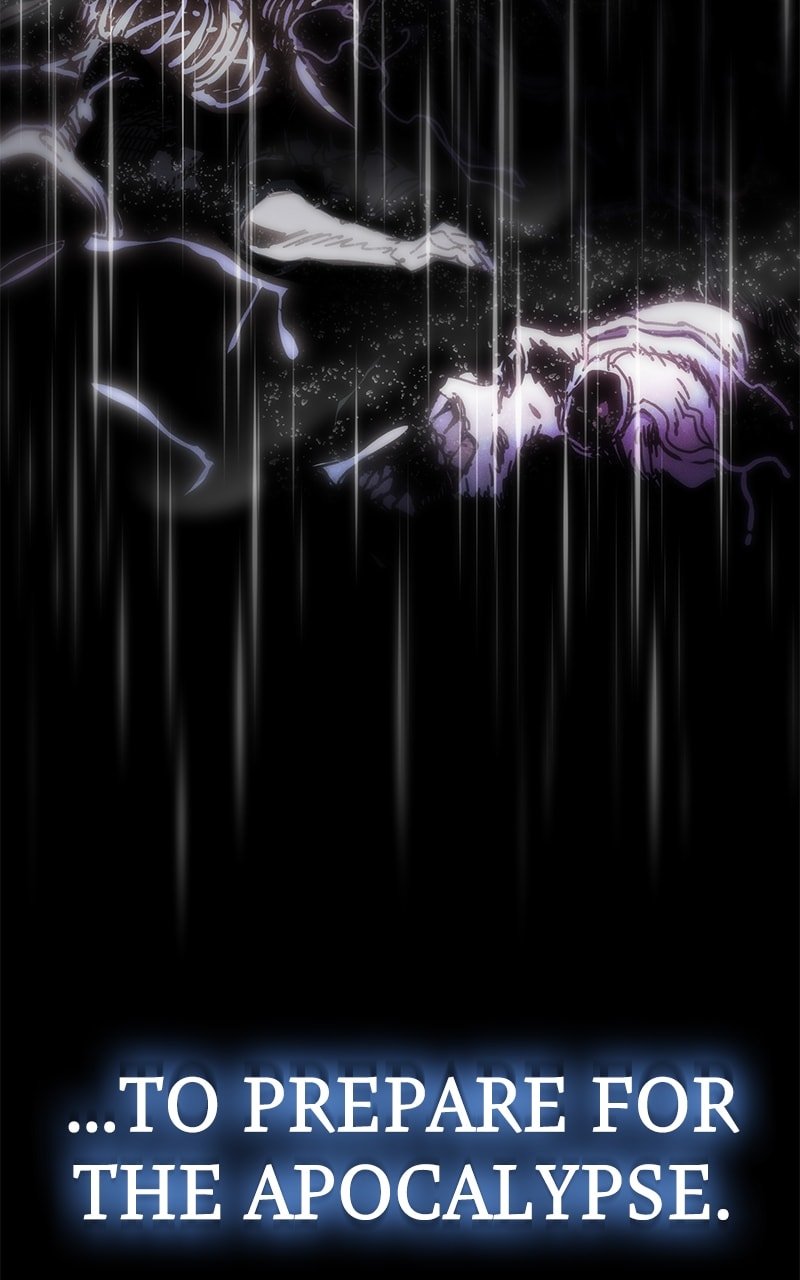 Hiding Out In An Apocalypse chapter 0 page 18