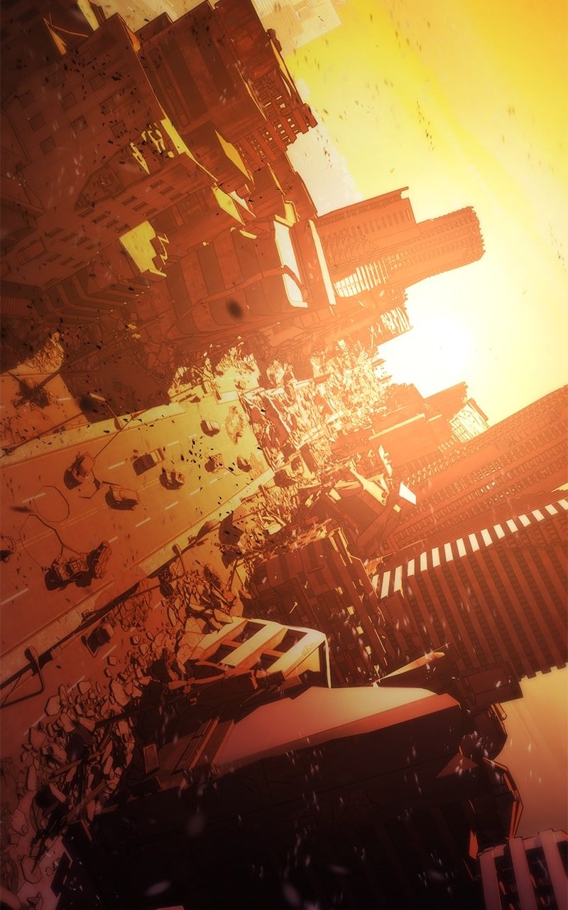 Hiding Out In An Apocalypse chapter 0 page 2