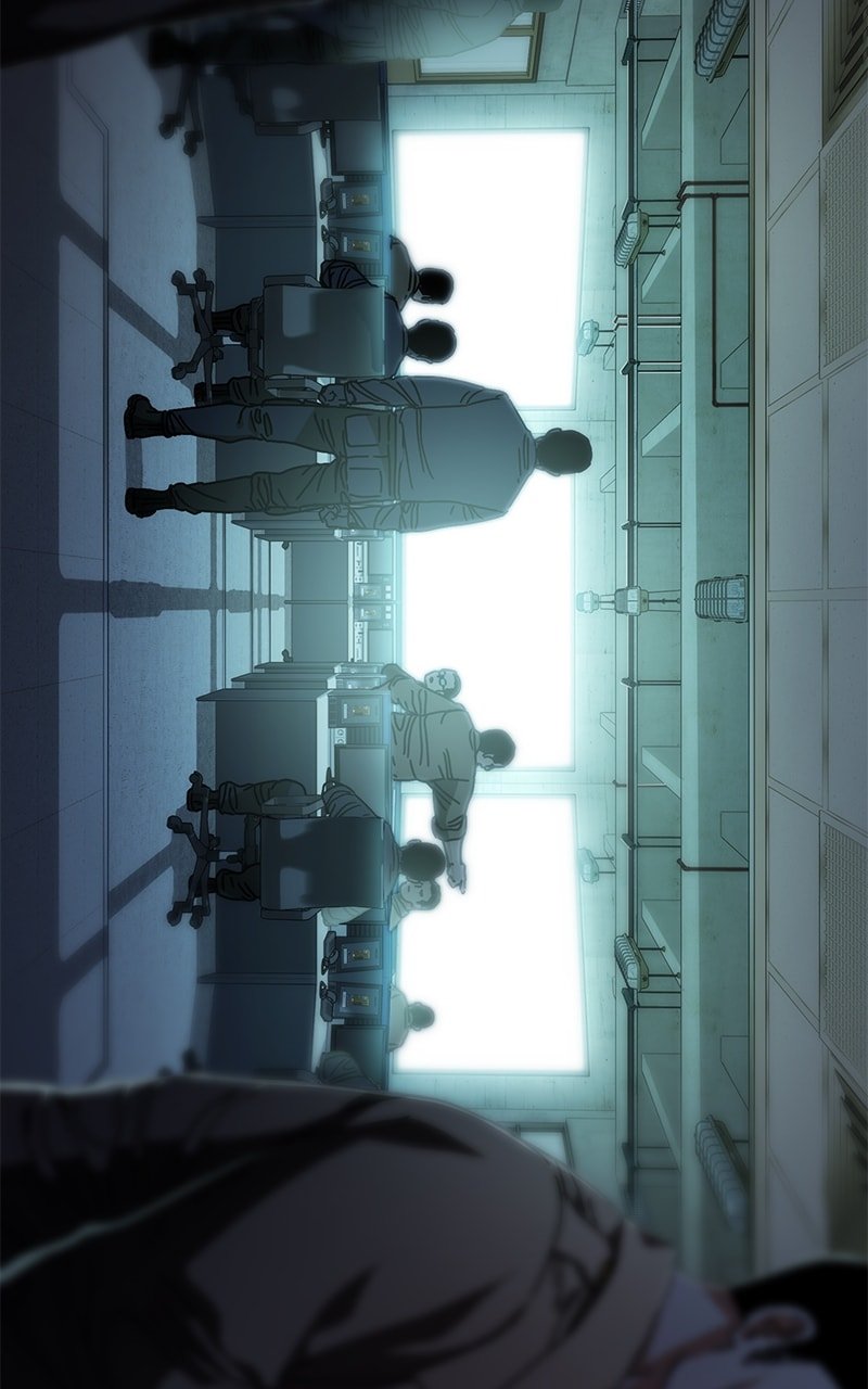 Hiding Out In An Apocalypse chapter 0 page 21