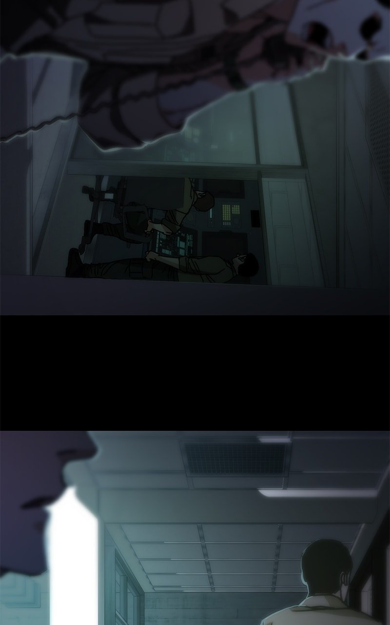 Hiding Out In An Apocalypse chapter 0 page 22