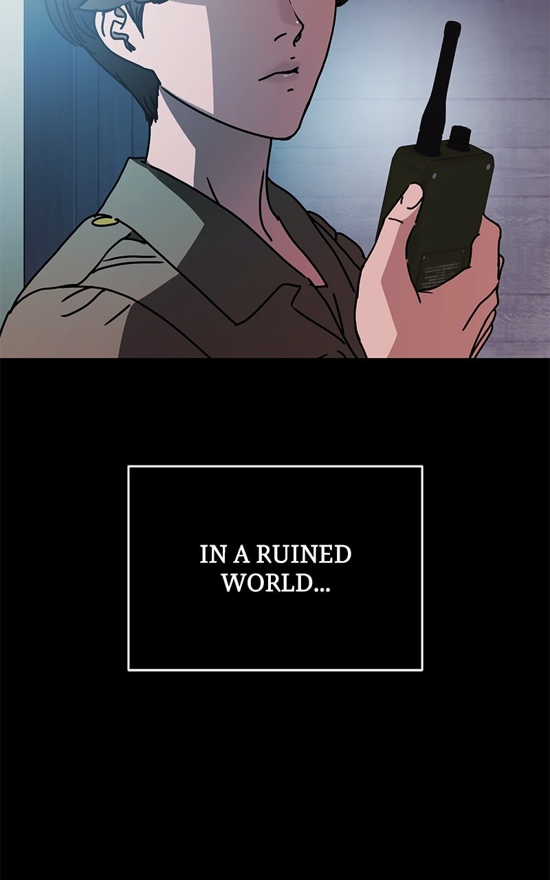 Hiding Out In An Apocalypse chapter 0 page 24