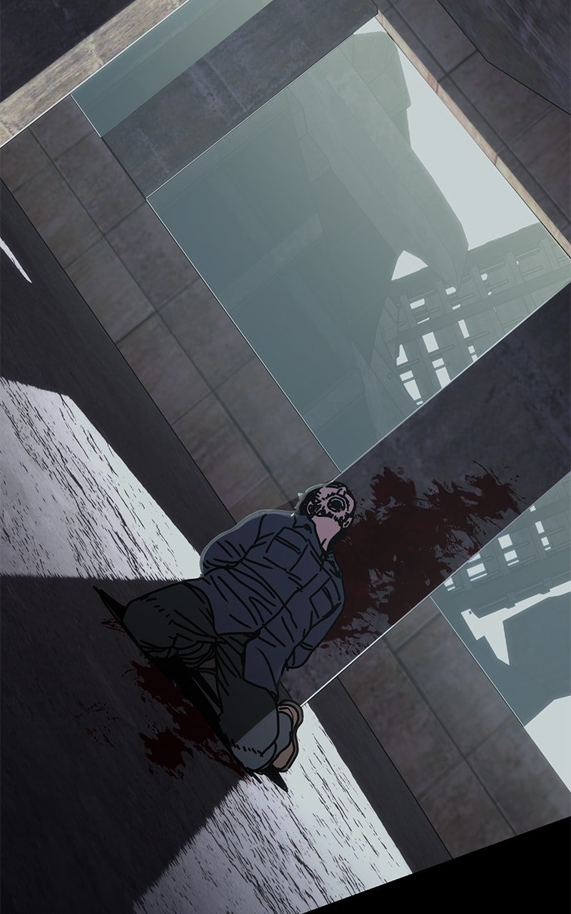 Hiding Out In An Apocalypse chapter 0 page 26