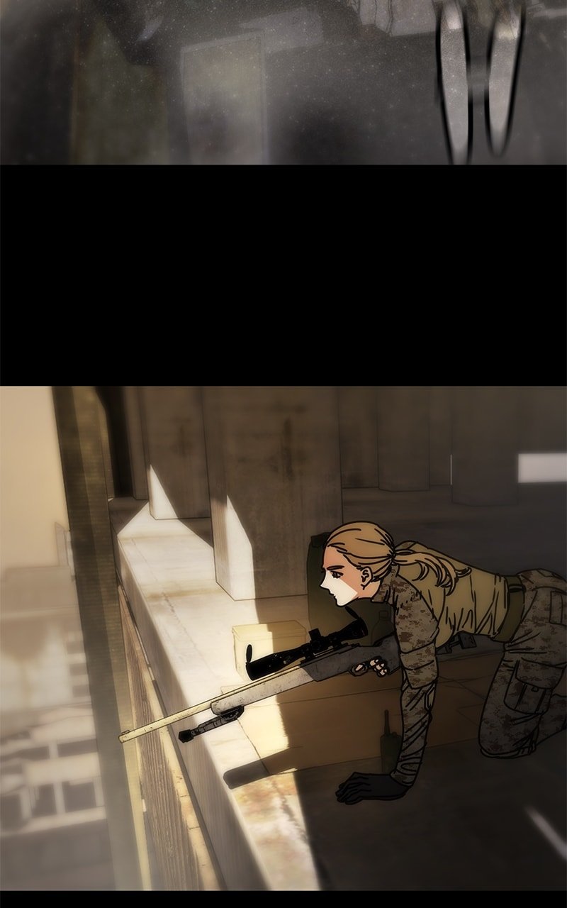 Hiding Out In An Apocalypse chapter 0 page 31