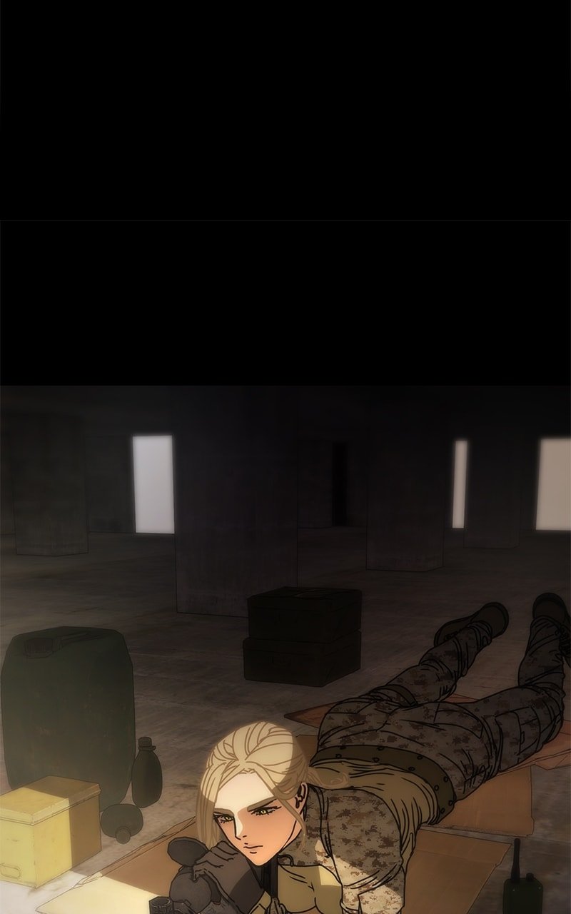 Hiding Out In An Apocalypse chapter 0 page 32