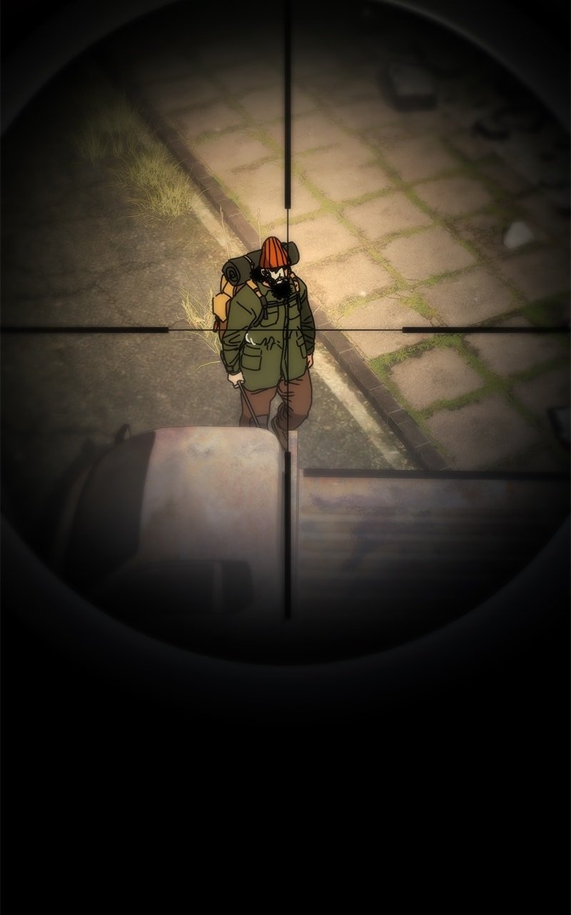 Hiding Out In An Apocalypse chapter 0 page 34