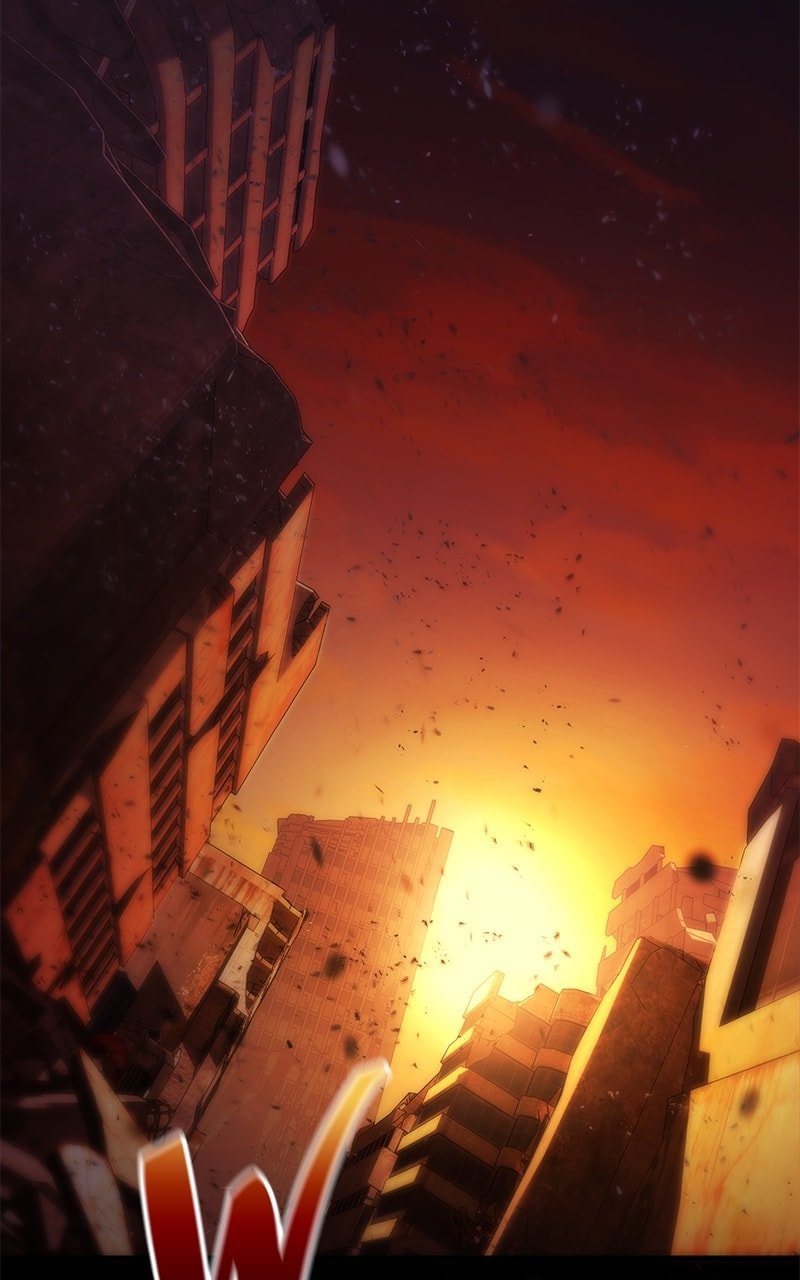 Hiding Out In An Apocalypse chapter 0 page 4