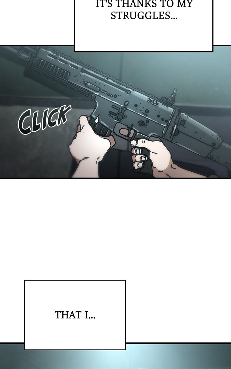 Hiding Out In An Apocalypse chapter 0 page 41