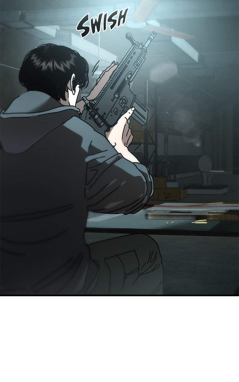 Hiding Out In An Apocalypse chapter 0 page 42