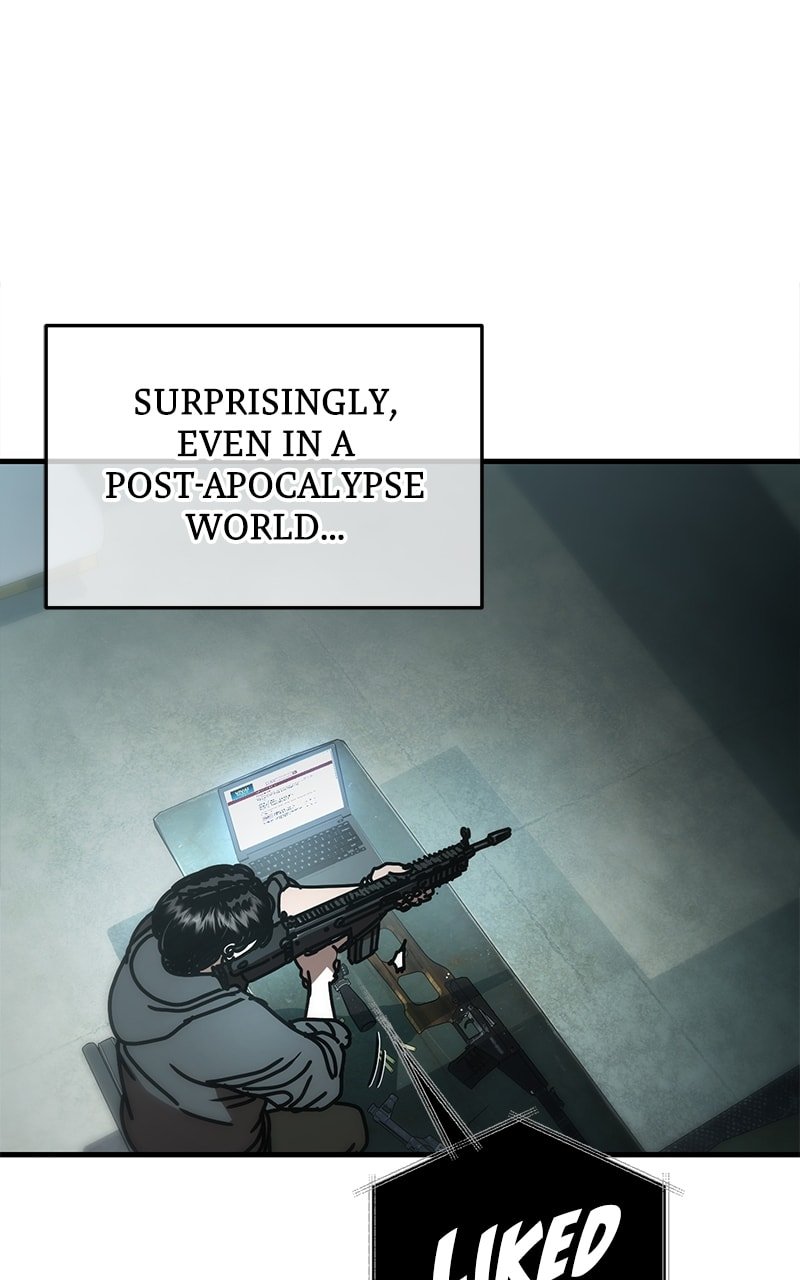 Hiding Out In An Apocalypse chapter 0 page 44