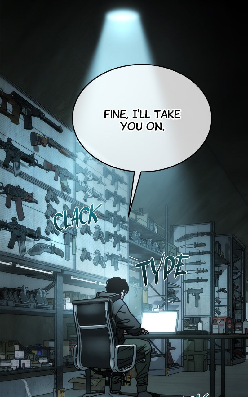 Hiding Out In An Apocalypse chapter 0 page 50