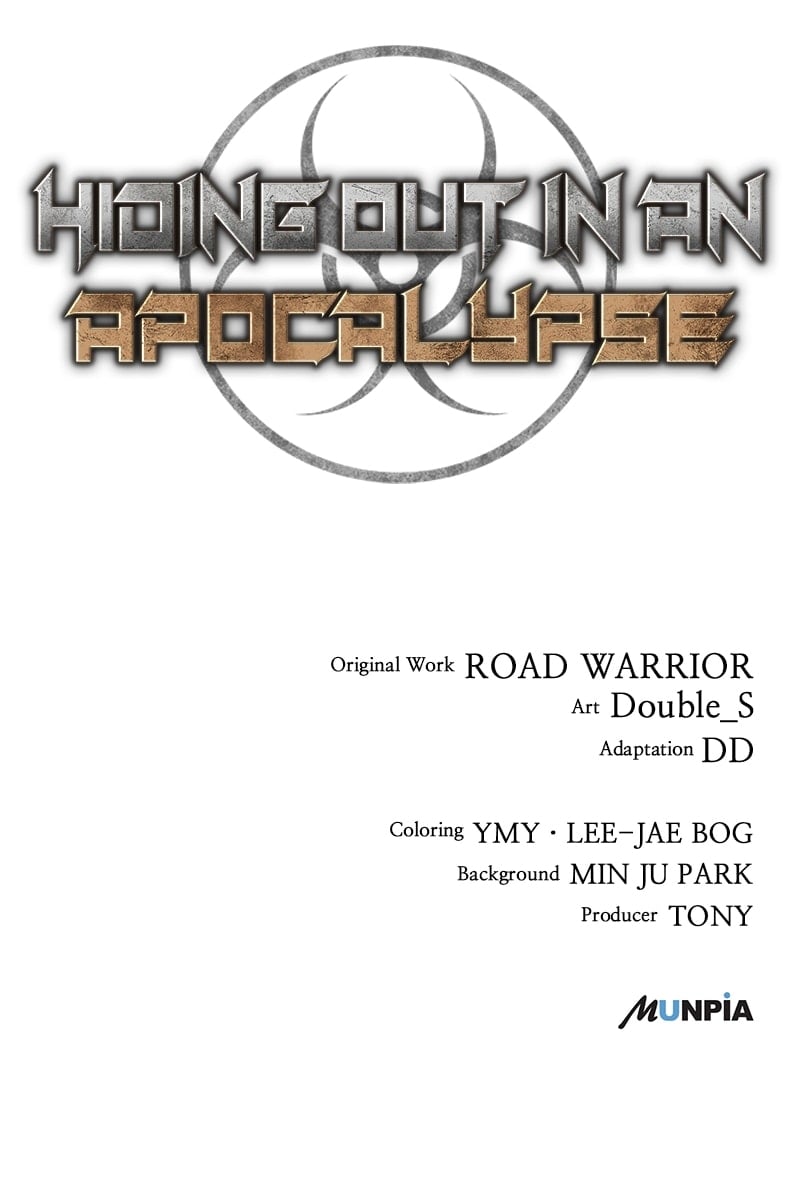Hiding Out In An Apocalypse chapter 0 page 52
