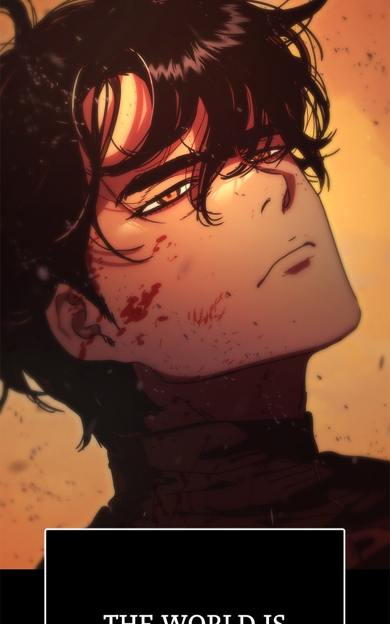 Hiding Out In An Apocalypse chapter 0 page 8