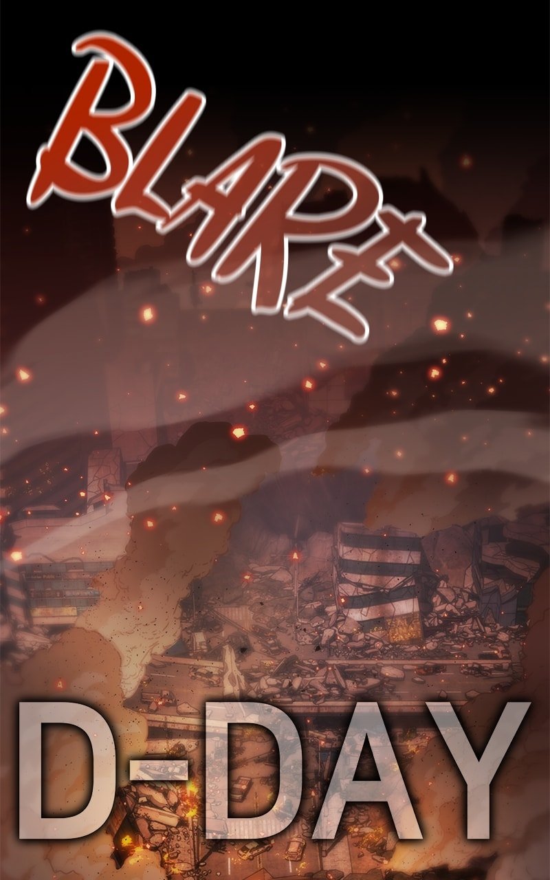 Hiding Out In An Apocalypse chapter 1 page 11