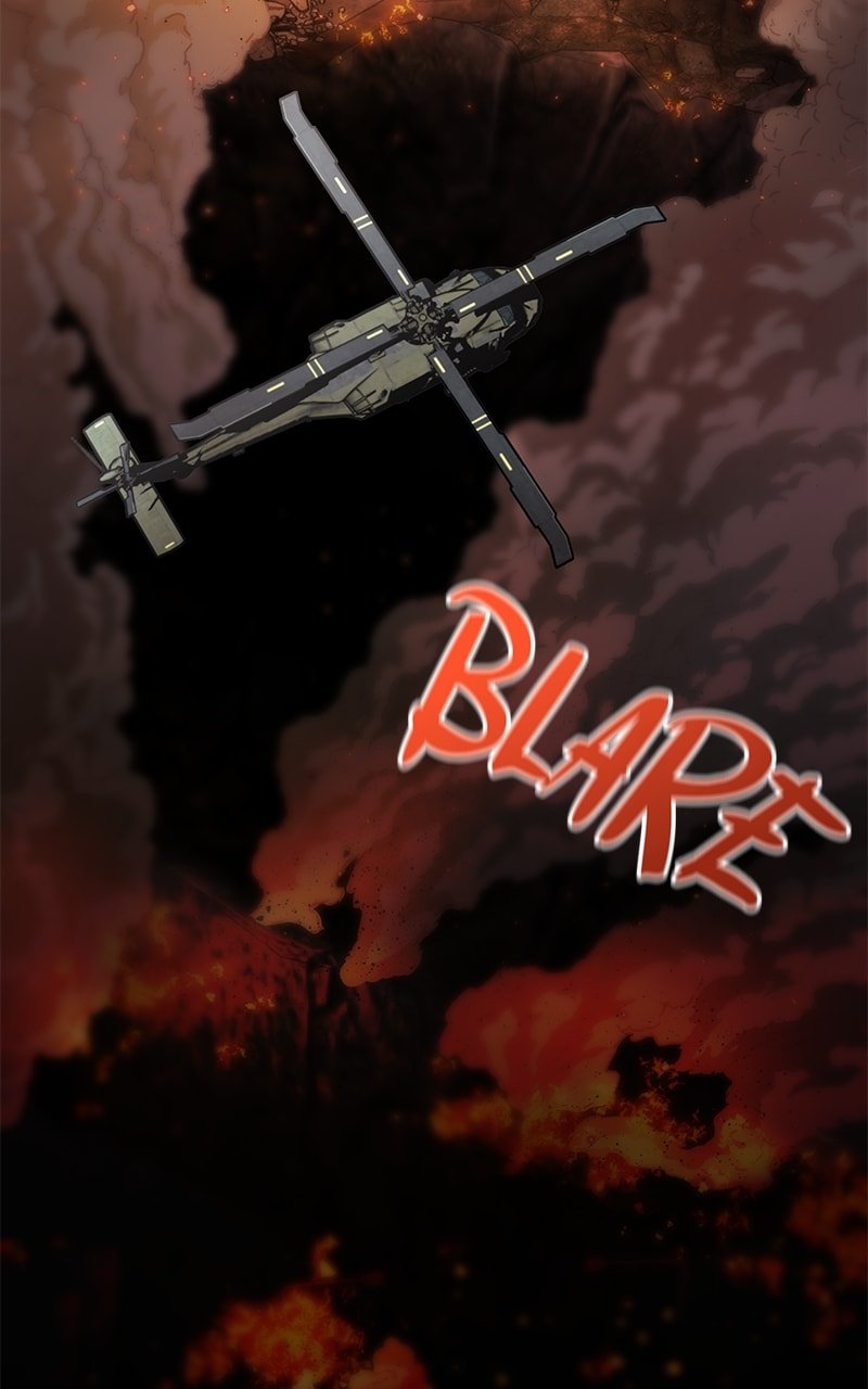 Hiding Out In An Apocalypse chapter 1 page 12