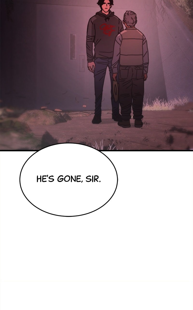 Hiding Out In An Apocalypse chapter 1 page 124