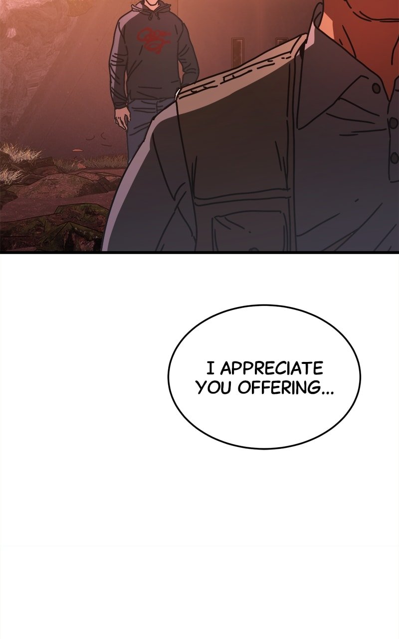 Hiding Out In An Apocalypse chapter 1 page 129