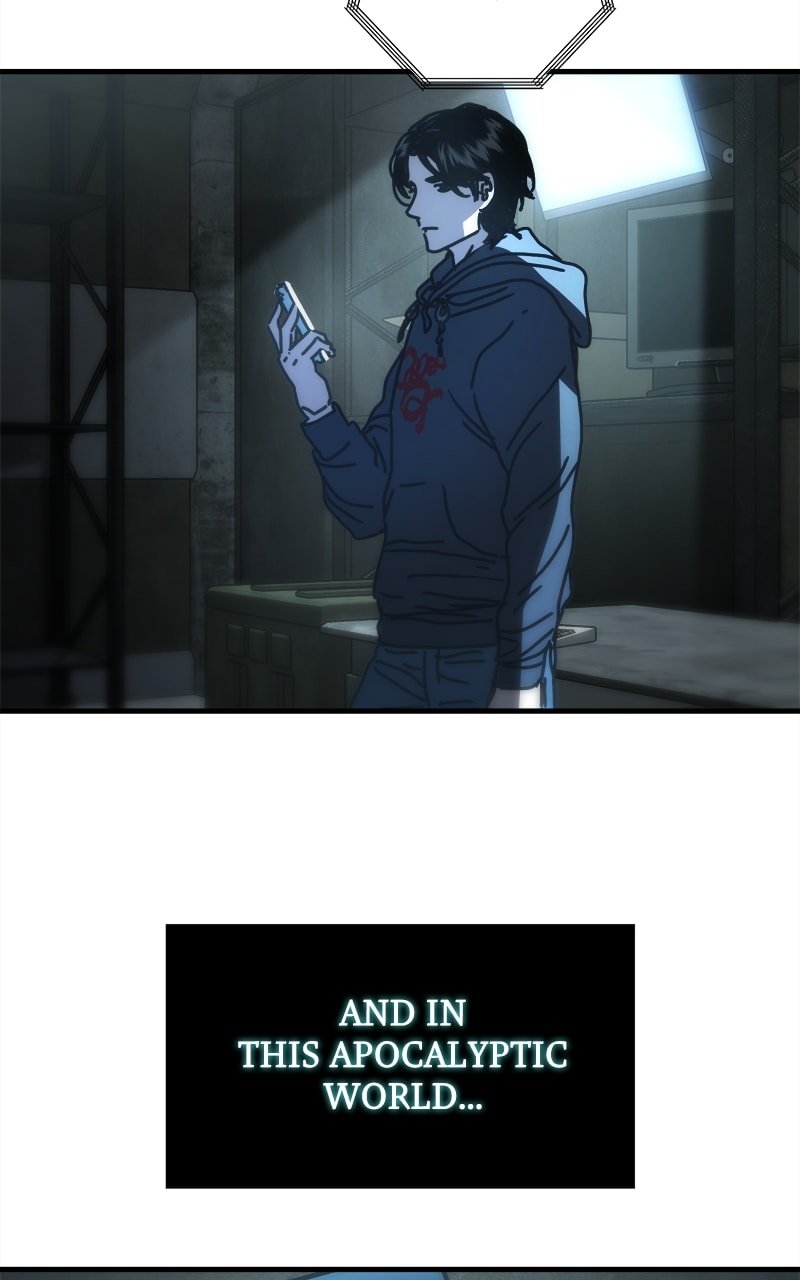 Hiding Out In An Apocalypse chapter 1 page 133