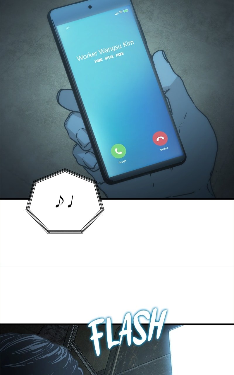 Hiding Out In An Apocalypse chapter 1 page 134