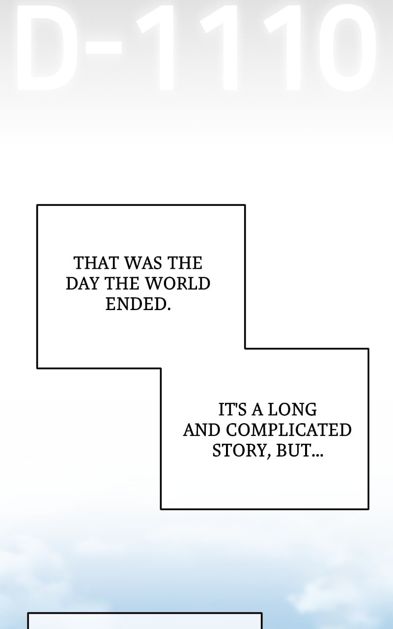 Hiding Out In An Apocalypse chapter 1 page 15