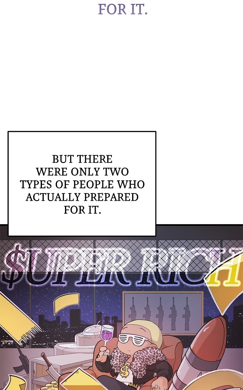 Hiding Out In An Apocalypse chapter 1 page 20