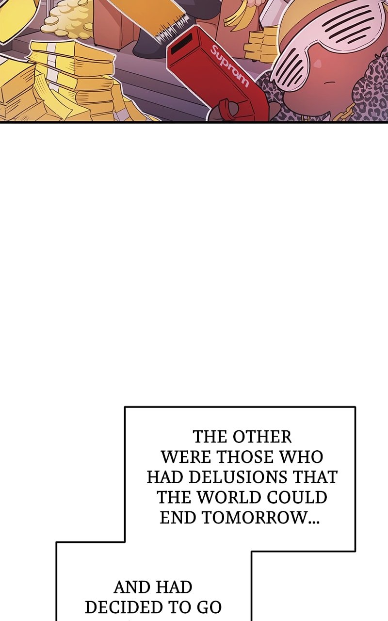 Hiding Out In An Apocalypse chapter 1 page 21