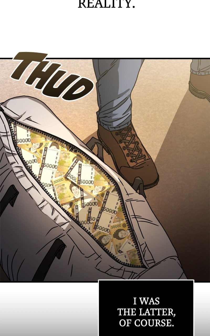 Hiding Out In An Apocalypse chapter 1 page 23