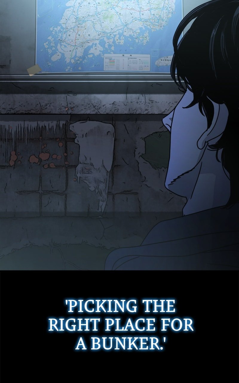Hiding Out In An Apocalypse chapter 1 page 28