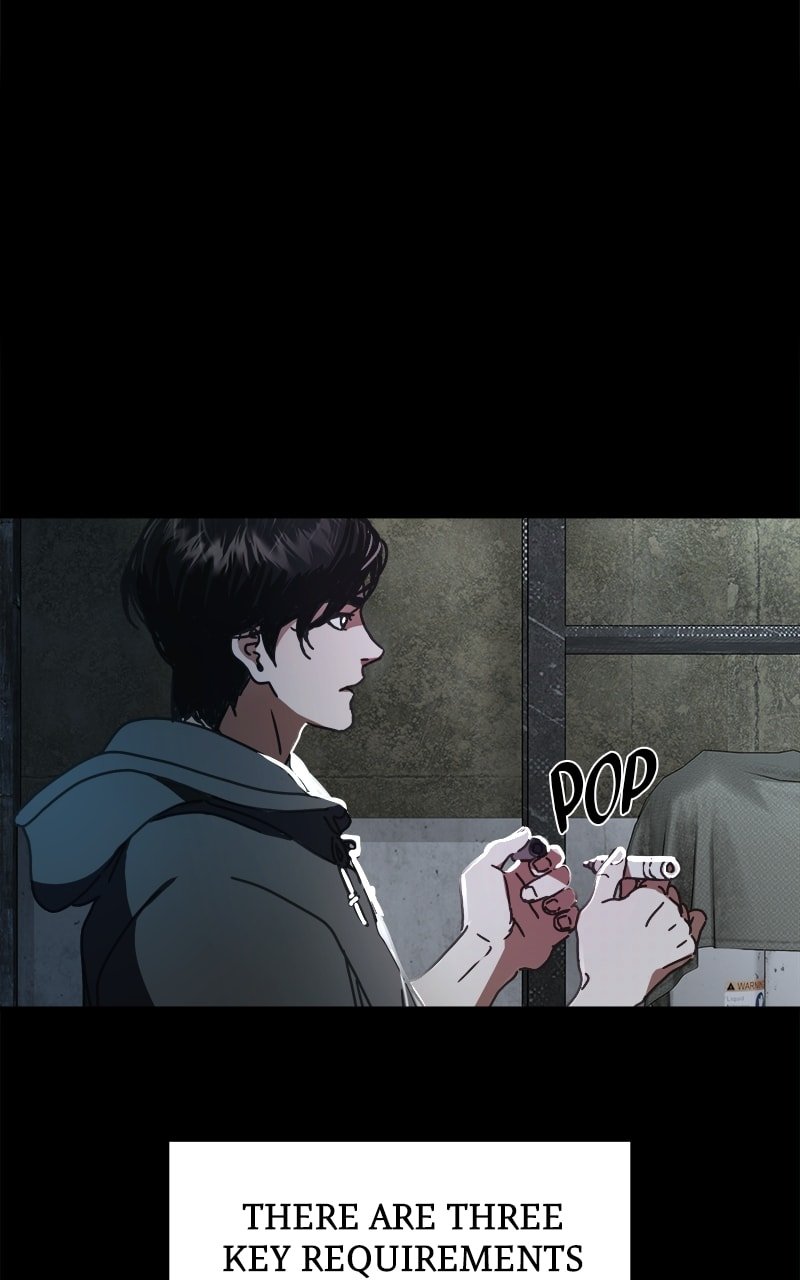 Hiding Out In An Apocalypse chapter 1 page 29