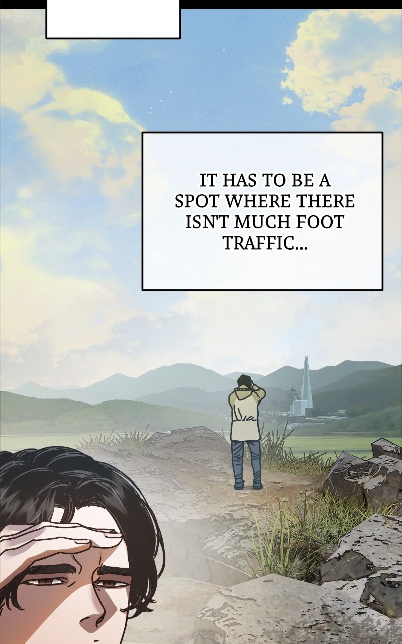 Hiding Out In An Apocalypse chapter 1 page 31