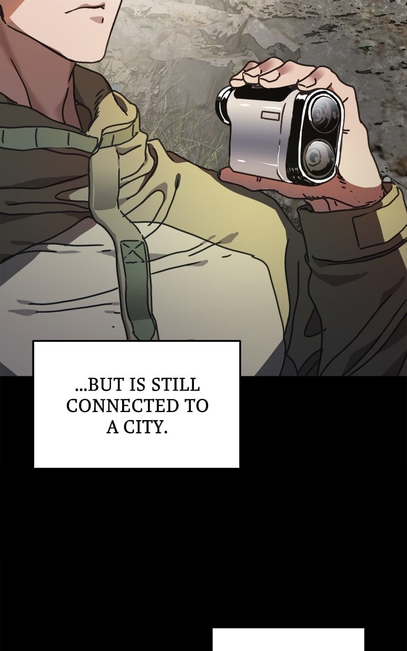 Hiding Out In An Apocalypse chapter 1 page 32