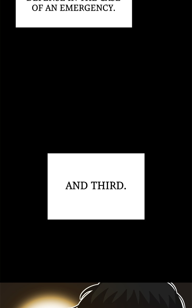 Hiding Out In An Apocalypse chapter 1 page 34