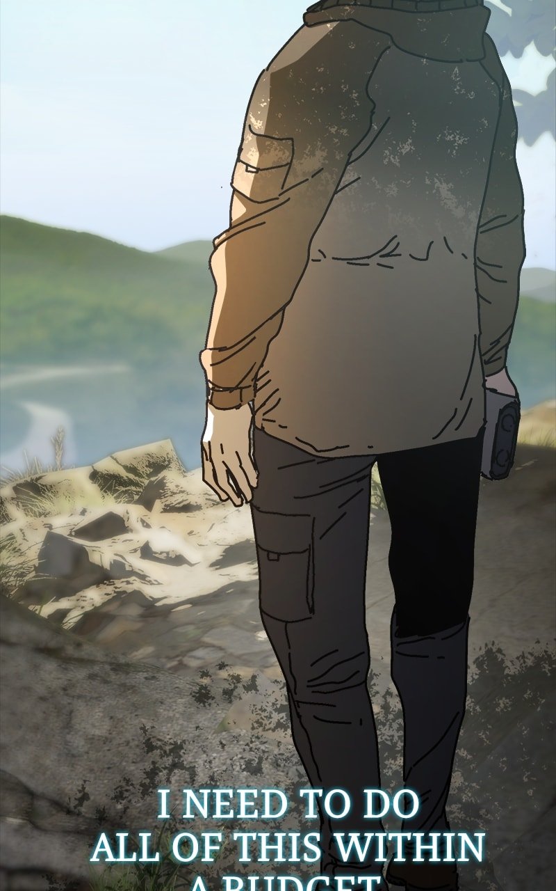 Hiding Out In An Apocalypse chapter 1 page 37