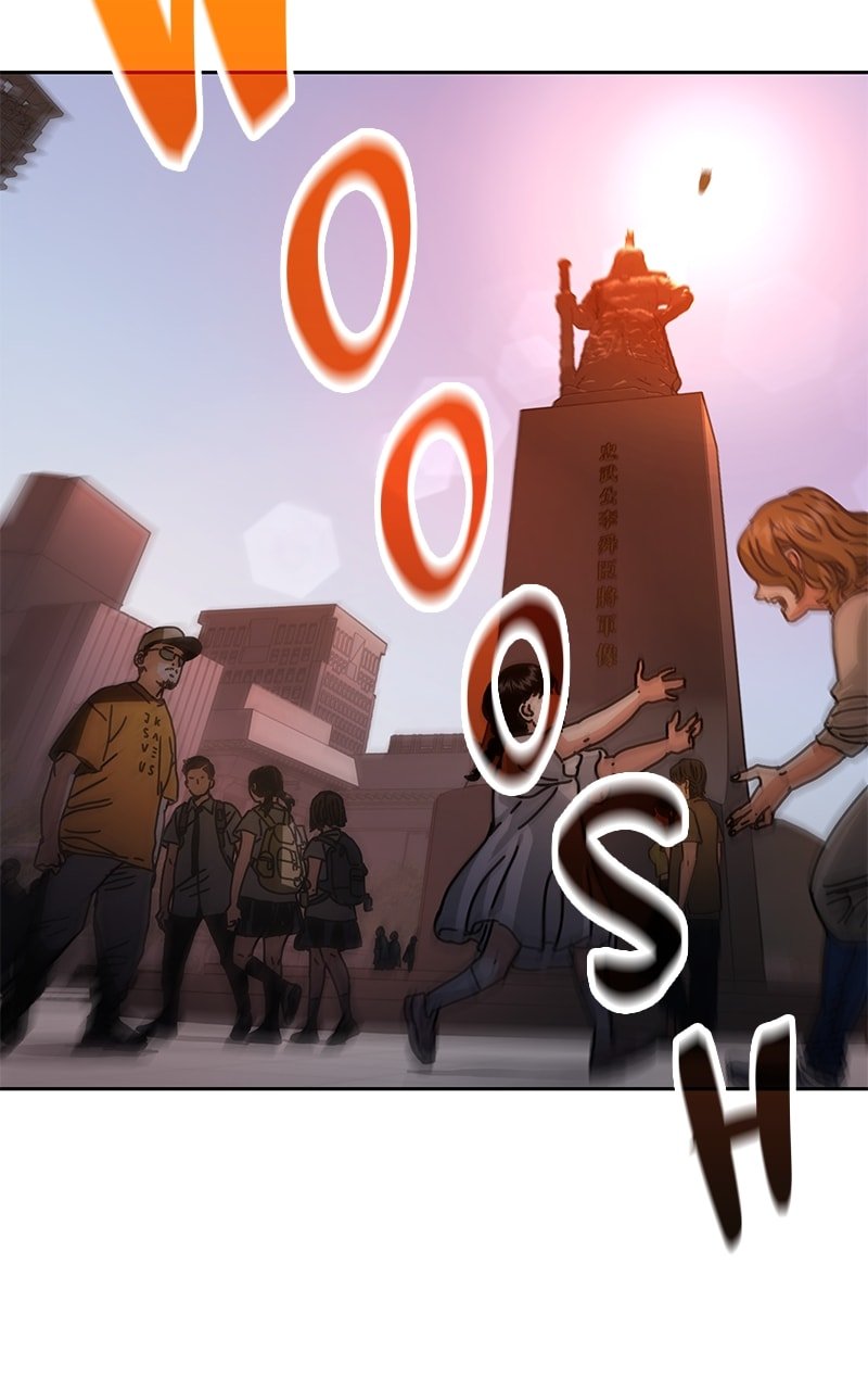 Hiding Out In An Apocalypse chapter 1 page 4