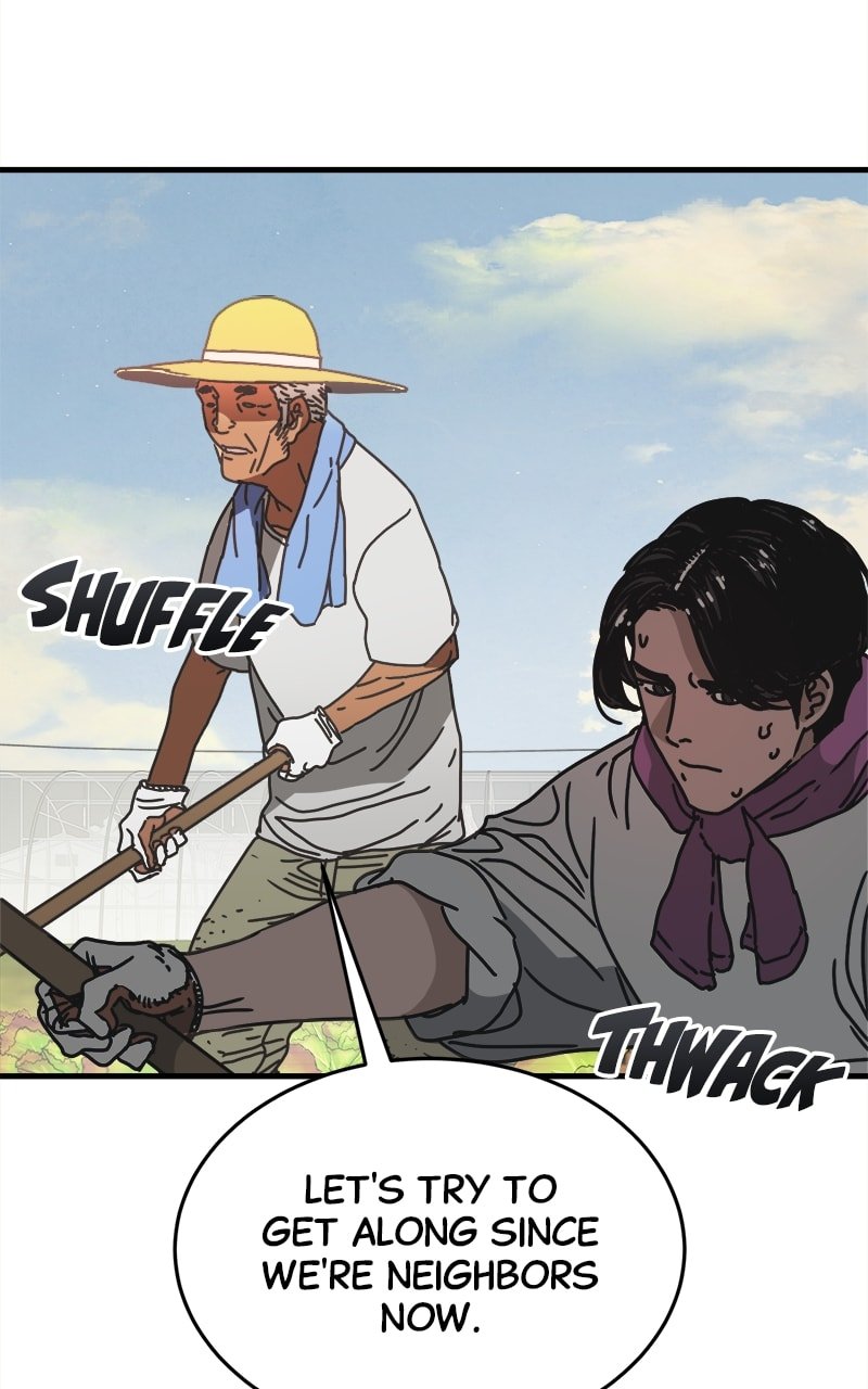 Hiding Out In An Apocalypse chapter 1 page 41