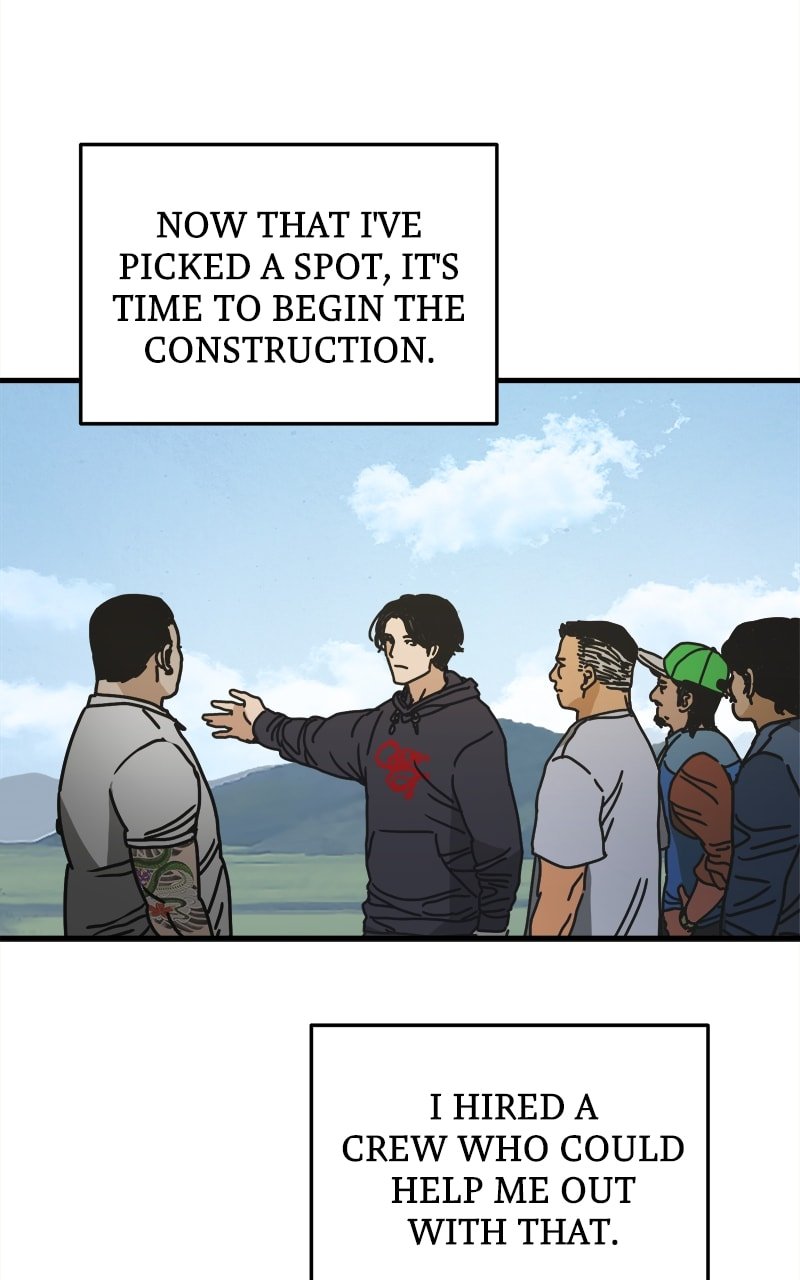 Hiding Out In An Apocalypse chapter 1 page 44