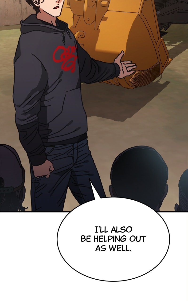 Hiding Out In An Apocalypse chapter 1 page 46