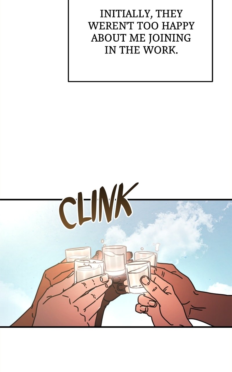 Hiding Out In An Apocalypse chapter 1 page 48