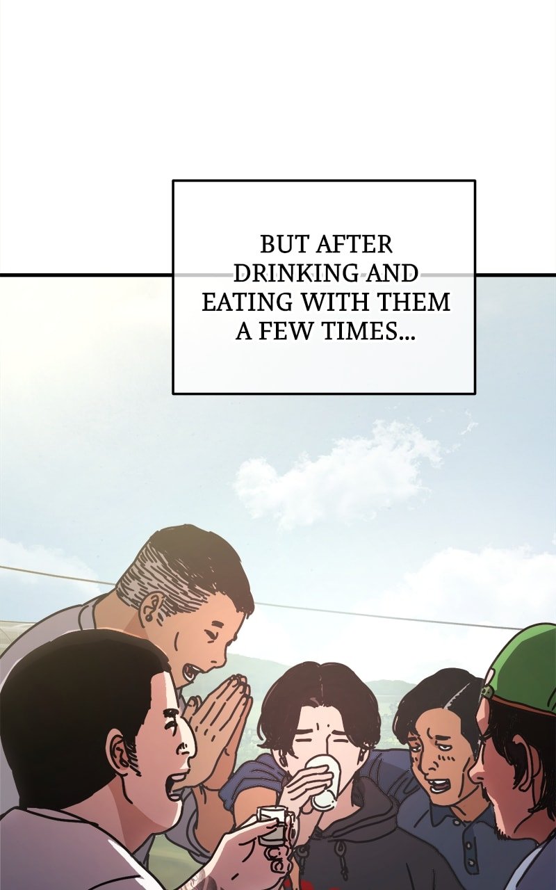 Hiding Out In An Apocalypse chapter 1 page 49