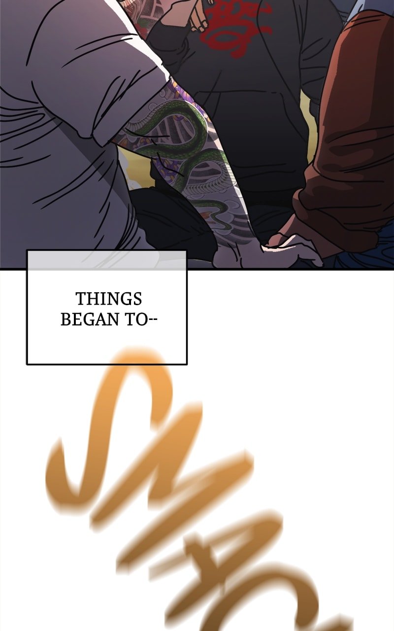 Hiding Out In An Apocalypse chapter 1 page 50