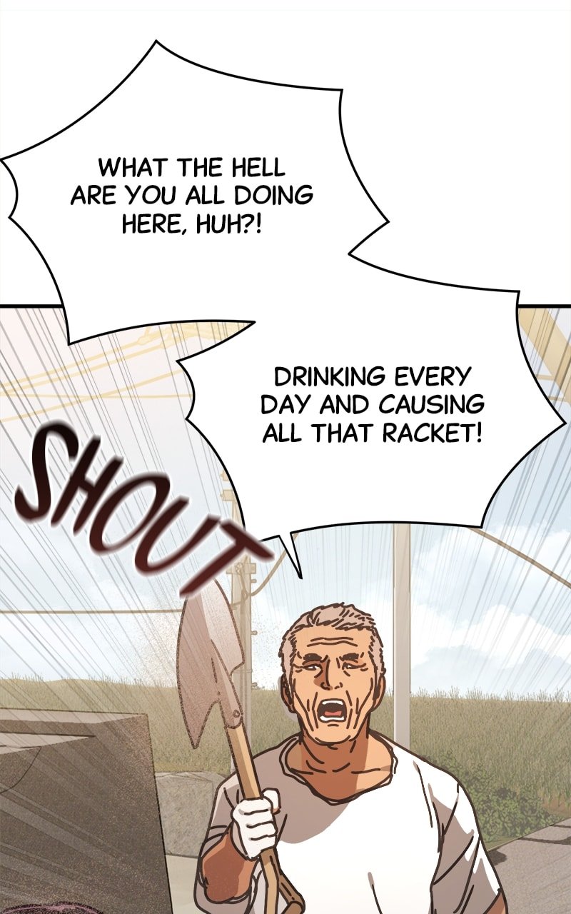 Hiding Out In An Apocalypse chapter 1 page 52