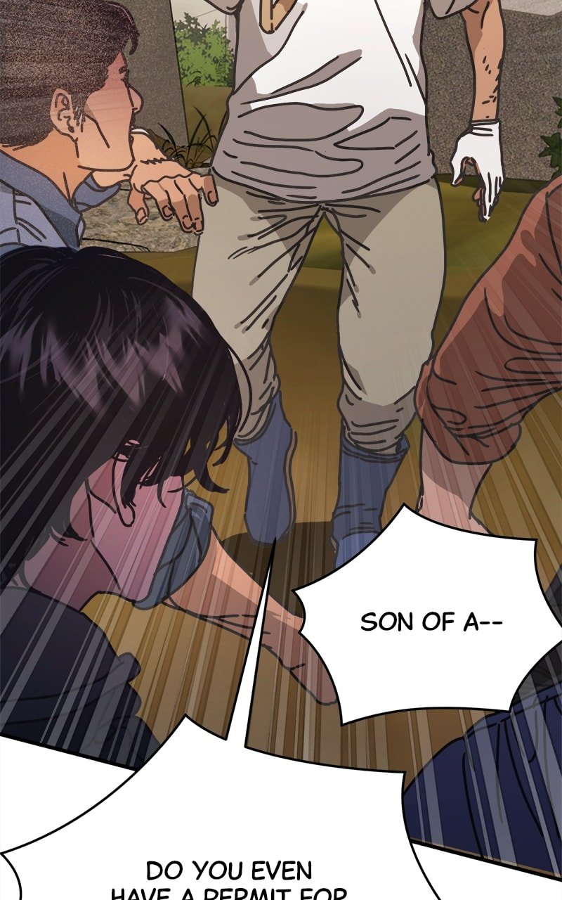 Hiding Out In An Apocalypse chapter 1 page 53