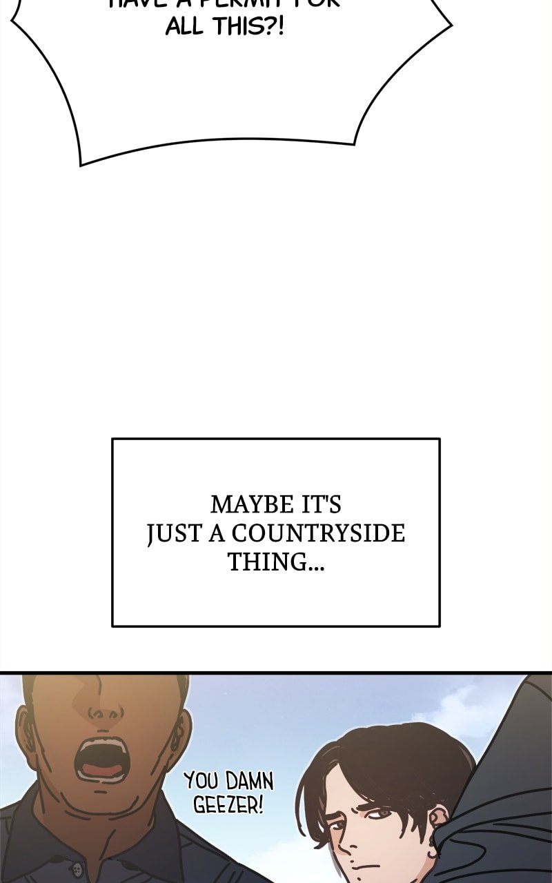 Hiding Out In An Apocalypse chapter 1 page 54