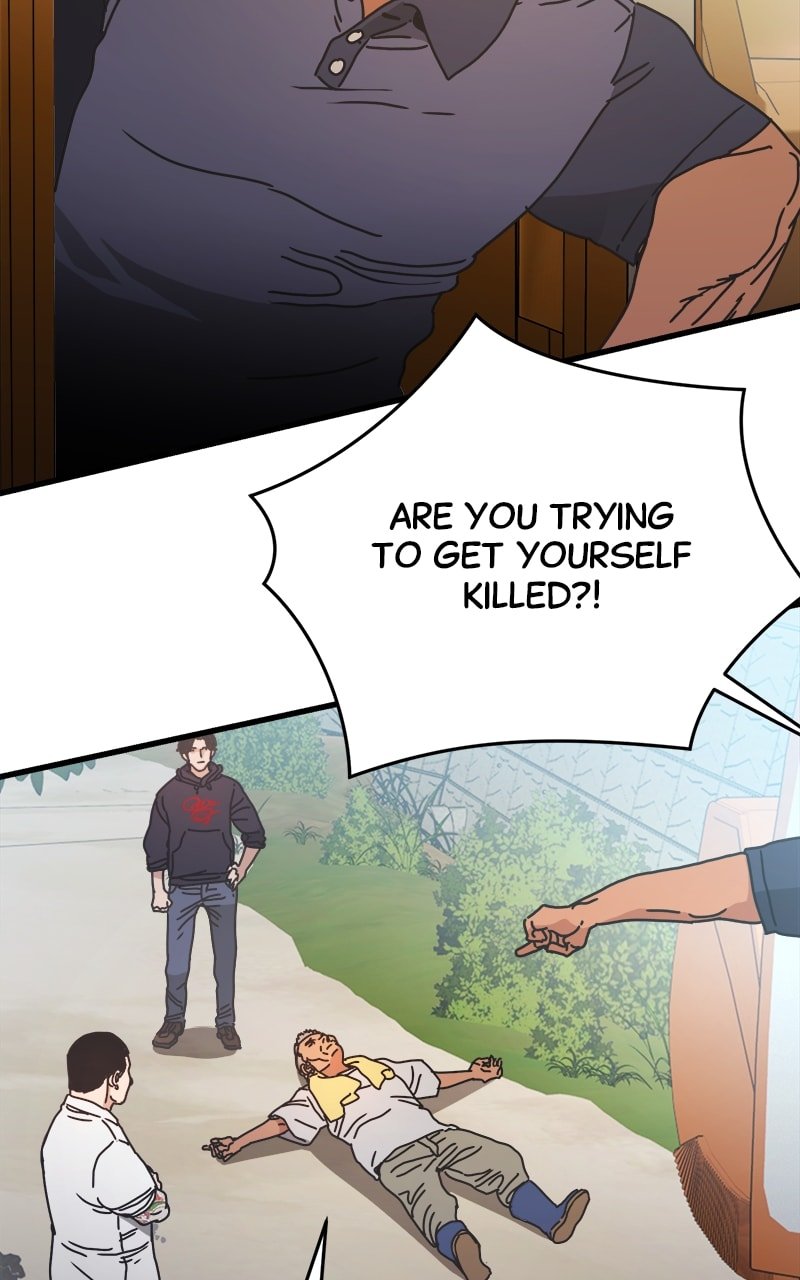 Hiding Out In An Apocalypse chapter 1 page 58