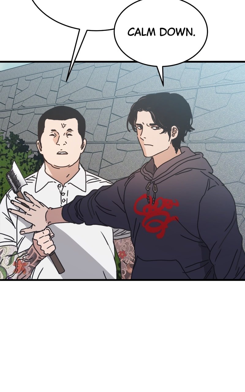 Hiding Out In An Apocalypse chapter 1 page 60