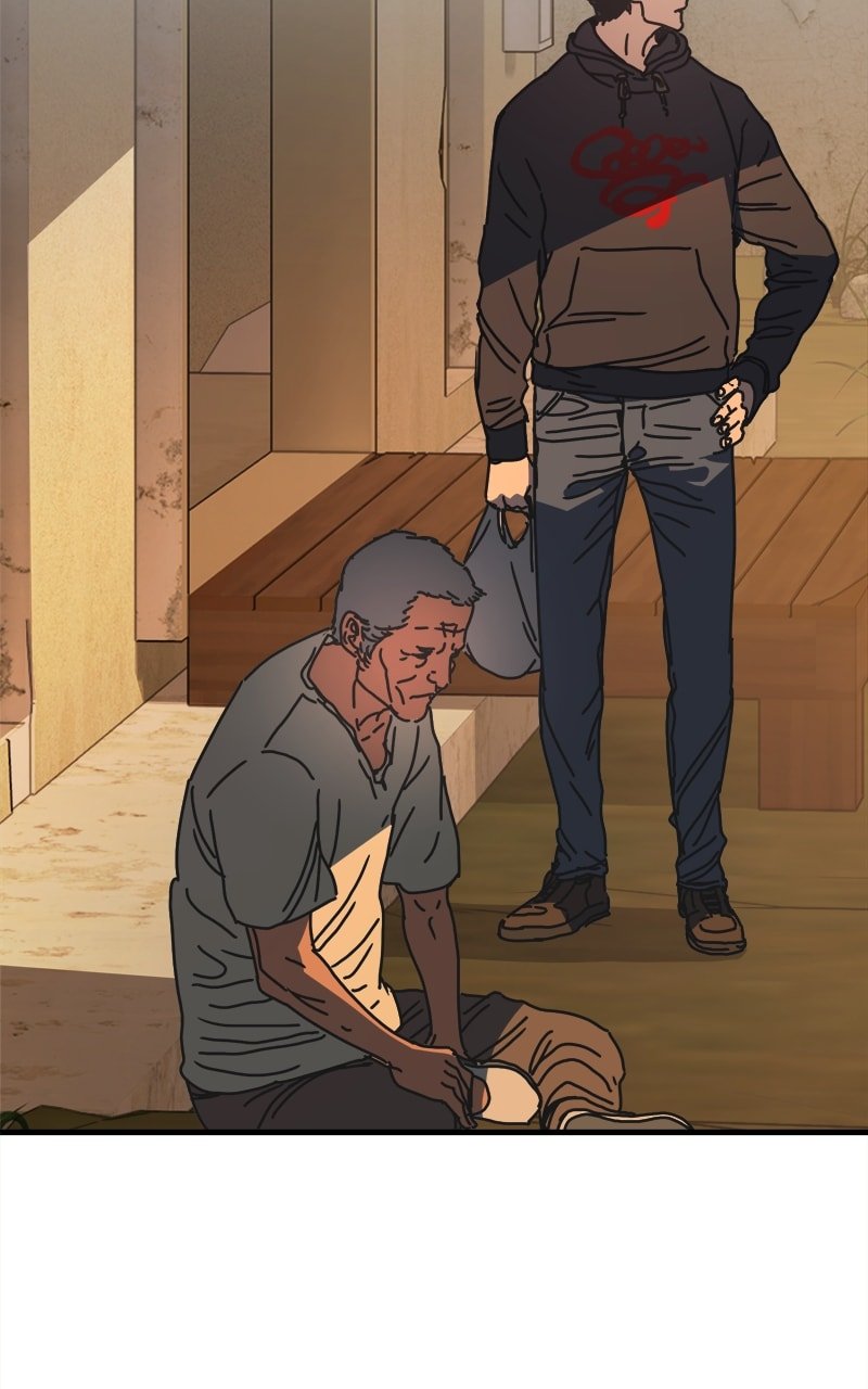 Hiding Out In An Apocalypse chapter 1 page 85