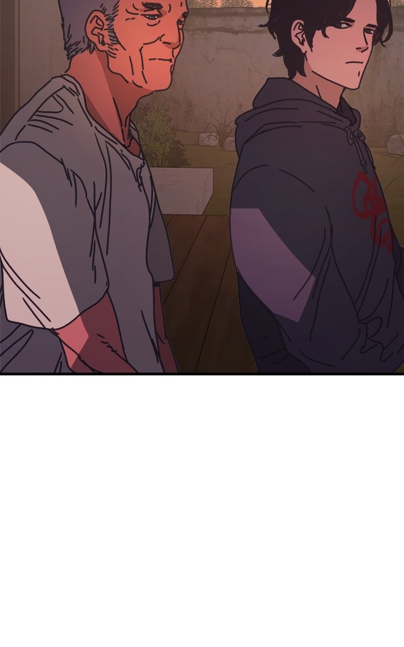 Hiding Out In An Apocalypse chapter 1 page 96