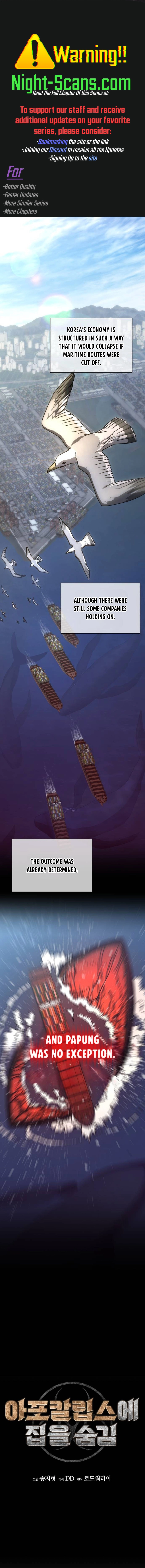 Hiding Out In An Apocalypse chapter 10 page 1