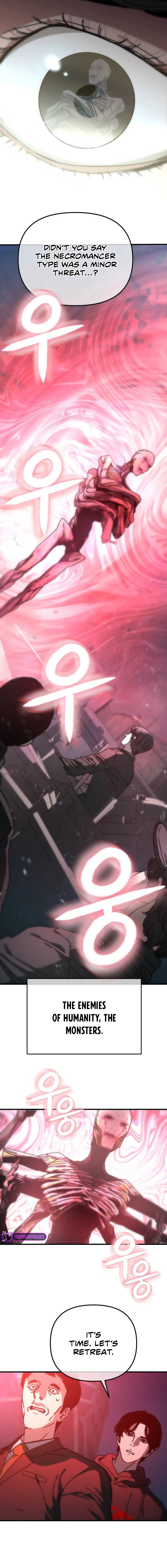 Hiding Out In An Apocalypse chapter 10 page 13