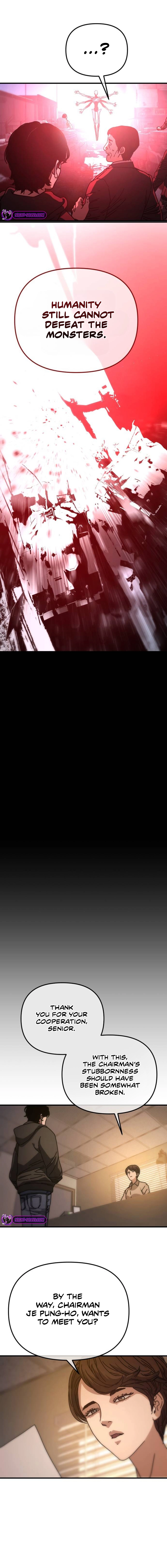 Hiding Out In An Apocalypse chapter 10 page 14