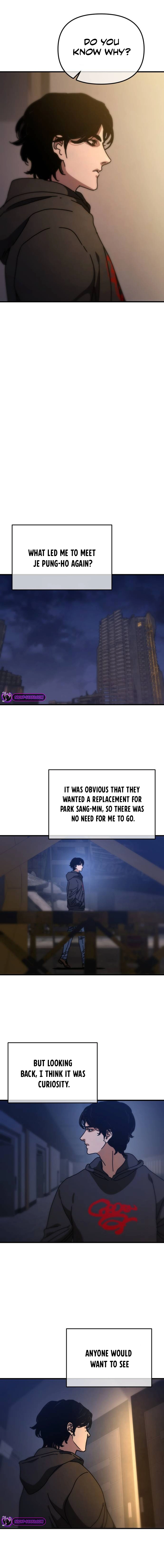 Hiding Out In An Apocalypse chapter 10 page 15